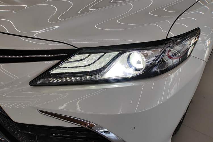 Used Toyota Camry 2021 2.5G Luxury Edition Left Front Headlight
