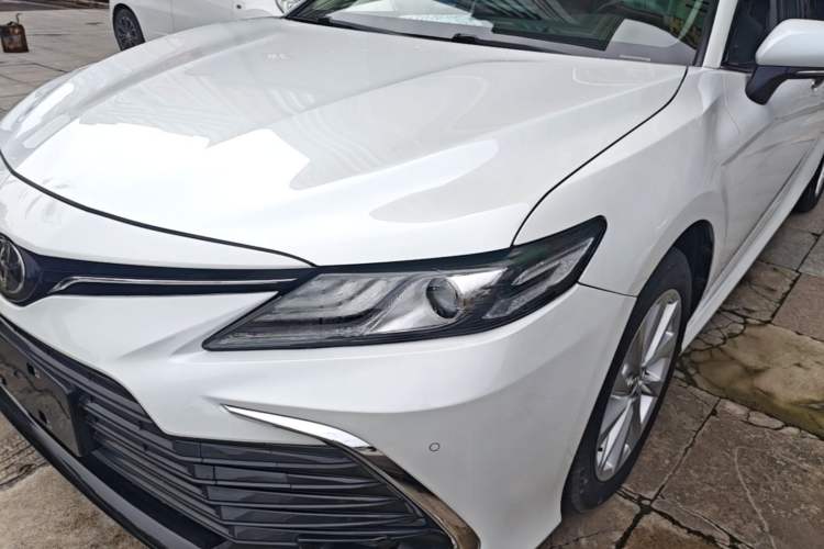 Used Toyota Camry 2021 2.0G Luxury Edition Left Front Headlight