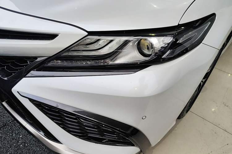 Used Toyota Camry 2021 Dual-Motor 2.5HS Fēngshàng Edition Left Front Headlight
