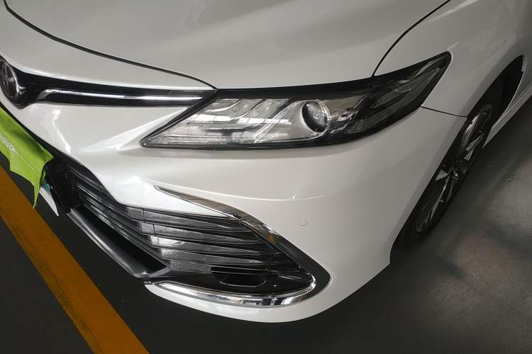 Used Toyota Camry 2021 2.0G Luxury Edition Left Front Headlight