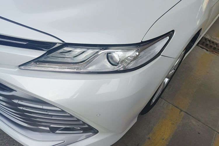 Used Toyota Camry 2021 2.0G Luxury Edition Left Front Headlight