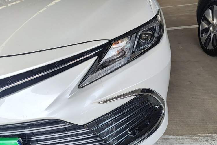 Used Toyota Camry 2021 Dual-Motor 2.5 HGVP Leading Edition Left Front Headlight