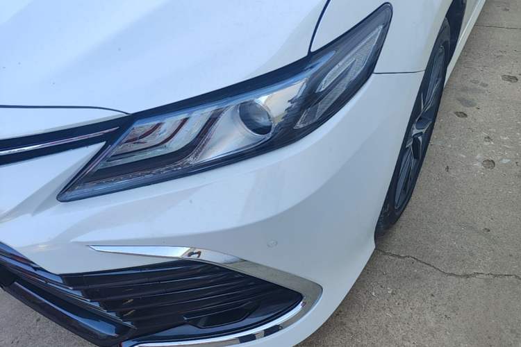 Used Toyota Camry 2021 2.5G Luxury Edition Left Front Headlight