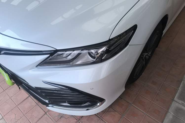 Used Toyota Camry 2021 Dual-Motor 2.5HG Luxury Edition Left Front Headlight