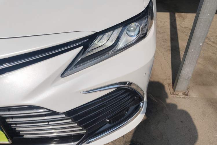 Used Toyota Camry 2021 2.0G Luxury Edition Left Front Headlight