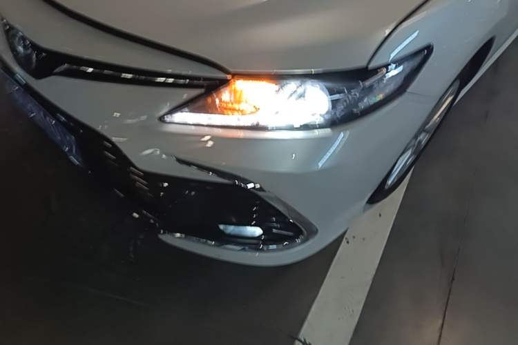 Used Toyota Camry 2021 Dual-Motor 2.5 HGVP Leading Edition Left Front Headlight
