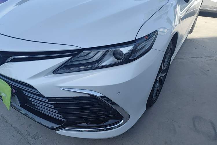 Used Toyota Camry 2021 2.5G Luxury Edition Left Front Headlight