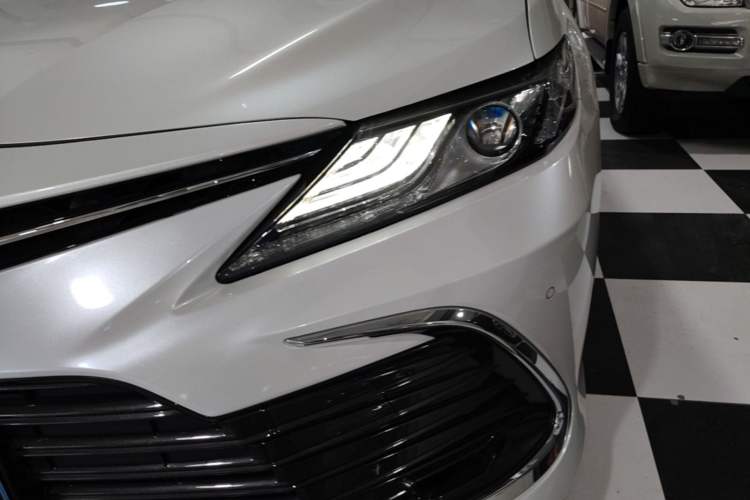 Used Toyota Camry 2021 2.0G Luxury Edition Left Front Headlight