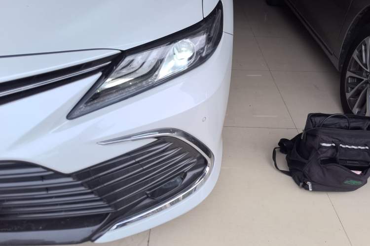 Used Toyota Camry 2021 2.5G Luxury Edition Left Front Headlight