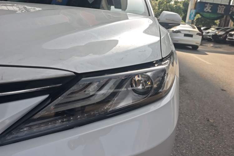 Used Toyota Camry 2021 2.0G Luxury Edition Left Front Headlight