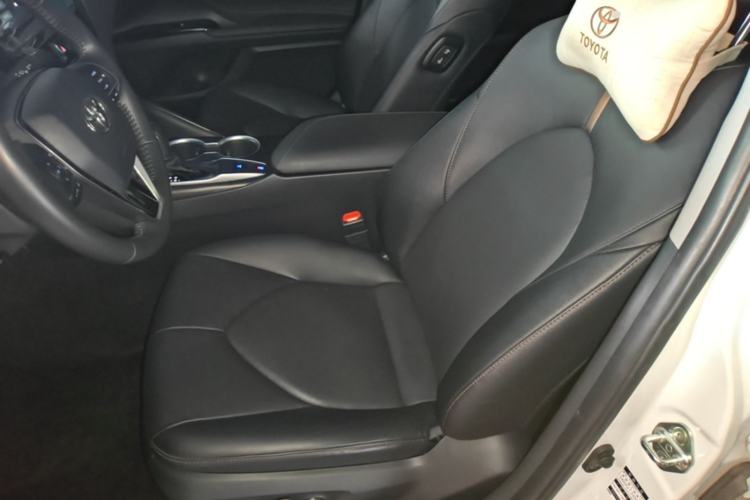 Used Toyota Camry 2021 2.0G Luxury Edition Left Front Seat