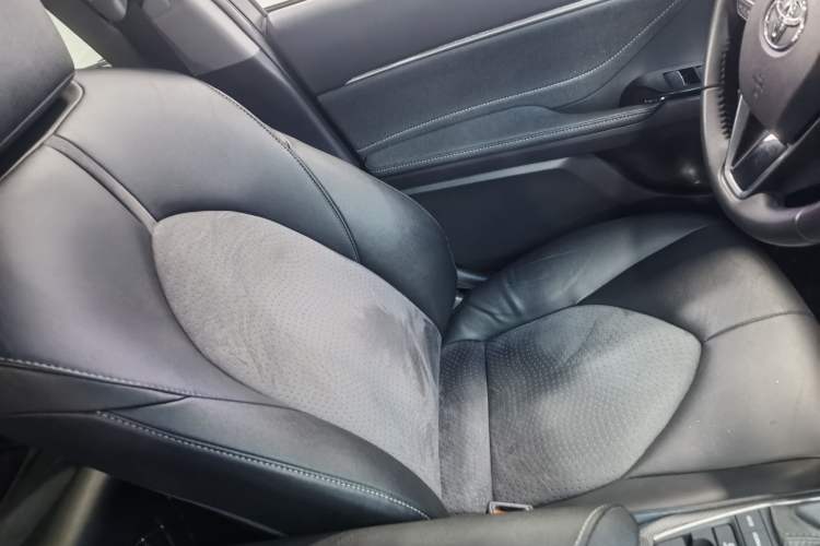 Used Toyota Camry 2021 2.0S FENGSHANG Edition Left Front Seat