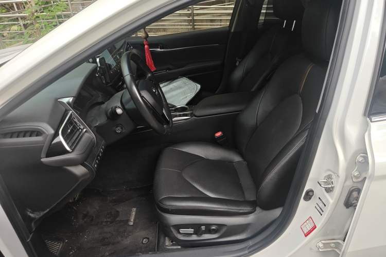 Used Toyota Camry 2021 2.5Q Flagship Edition Left Front Seat