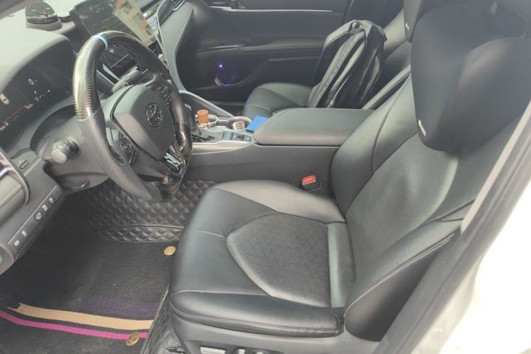 Used Toyota Camry 2021 2.5S Fēngshàng Edition Left Front Seat