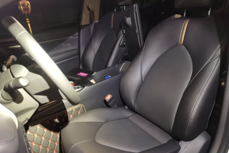 Used Toyota Camry 2021 2.0G Luxury Edition Left Front Seat