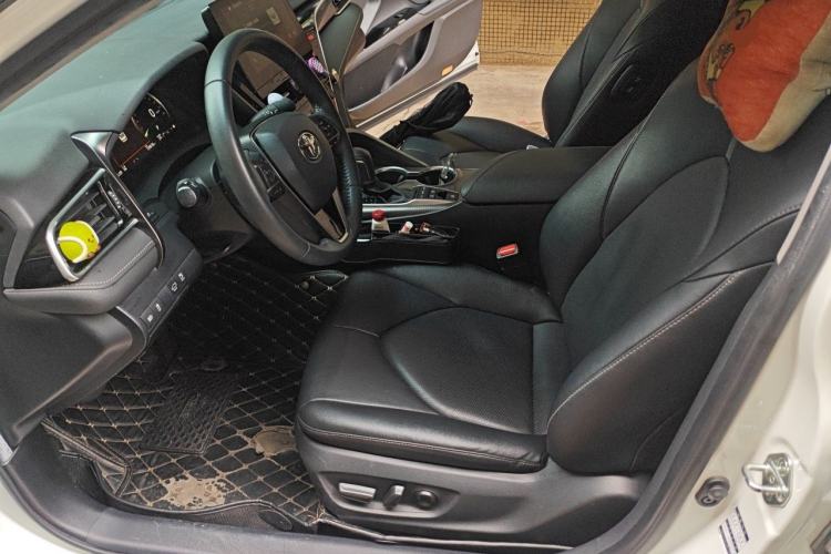 Used Toyota Camry 2021 Dual-Motor 2.5HS Fēngshàng Edition Left Front Seat