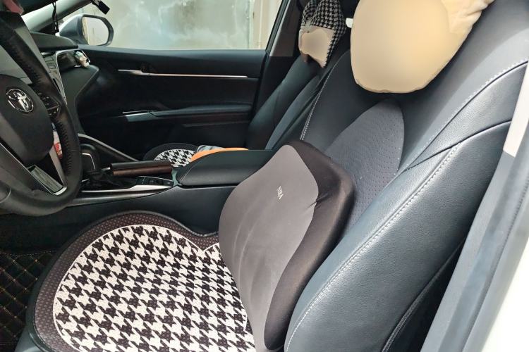 Used Toyota Camry 2021 2.0S FENGSHANG Edition Left Front Seat