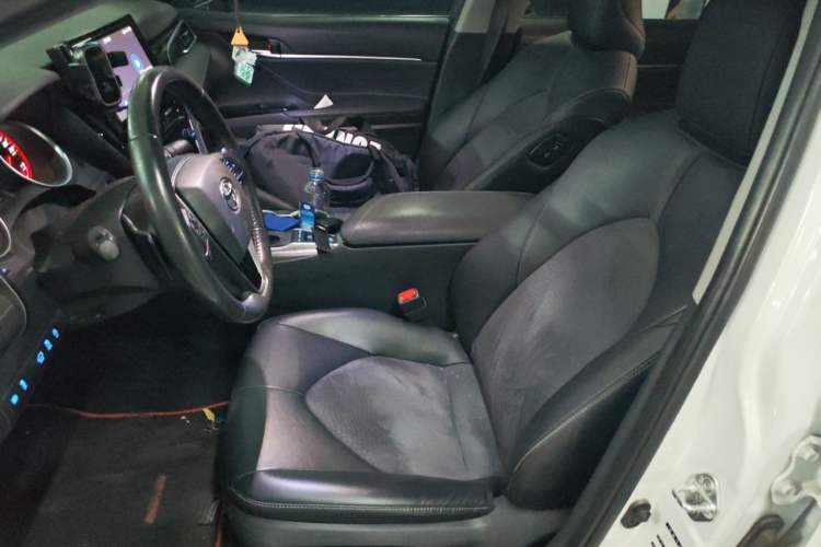 Used Toyota Camry 2021 2.0S FENGSHANG Edition Left Front Seat
