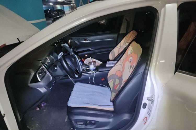 Used Toyota Camry 2021 2.0G Luxury Edition Left Front Seat