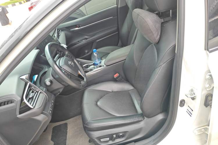 Used Toyota Camry 2021 Dual-Motor 2.5HS Fēngshàng Edition Left Front Seat