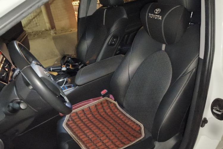 Used Toyota Camry 2021 Dual-Motor 2.5HS Fēngshàng Edition Left Front Seat