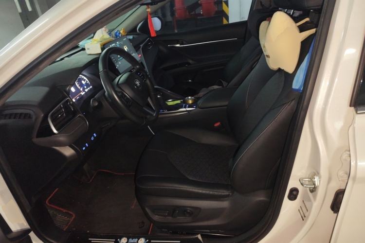 Used Toyota Camry 2021 Dual-Motor 2.5HS Fēngshàng Edition Left Front Seat
