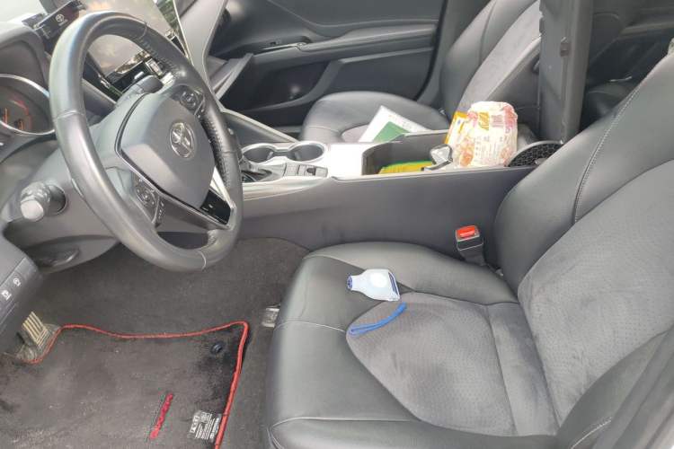 Used Toyota Camry 2021 2.0S FENGSHANG Edition Left Front Seat