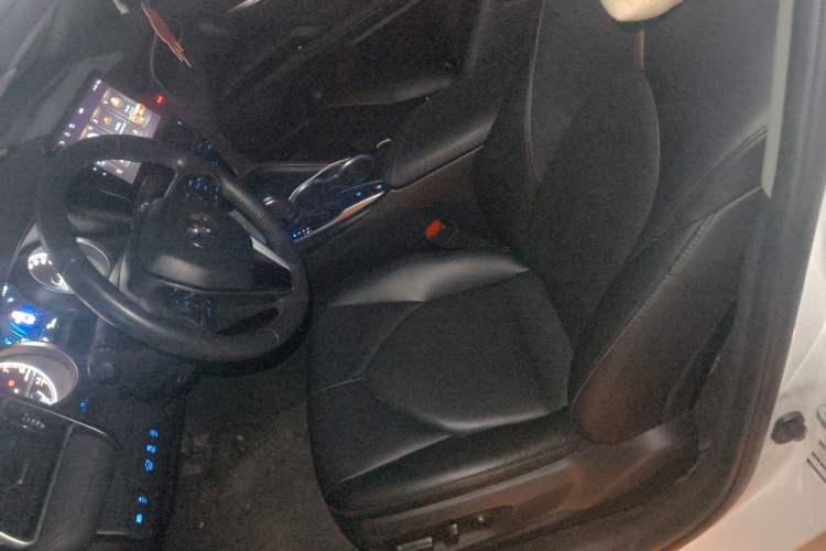 Used Toyota Camry 2021 2.0G Luxury Edition Left Front Seat