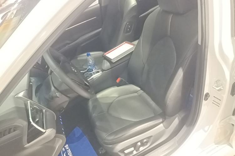 Used Toyota Camry 2021 2.5G Luxury Edition Left Front Seat