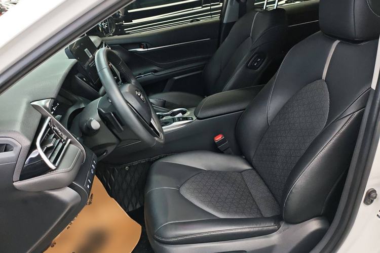 Used Toyota Camry 2021 2.5S Fēngshàng Edition Left Front Seat