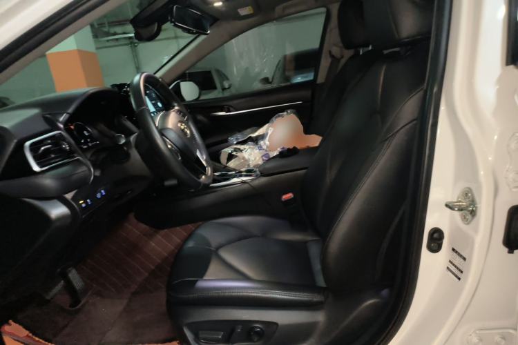 Used Toyota Camry 2021 Dual-Motor 2.5HG Luxury Edition Left Front Seat