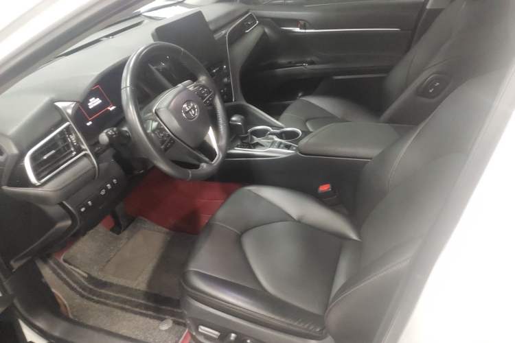 Used Toyota Camry 2021 2.5G Luxury Edition Left Front Seat