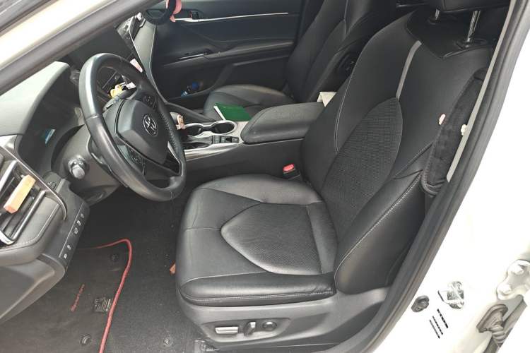 Used Toyota Camry 2021 2.5S Fēngshàng Edition Left Front Seat