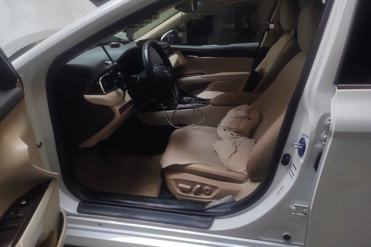 Used Toyota Camry 2021 Dual-Motor 2.5HG Luxury Edition Left Front Seat