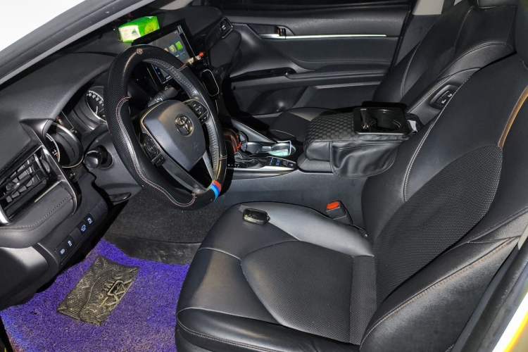 Used Toyota Camry 2021 Dual-Motor 2.5 HGVP Leading Edition Left Front Seat