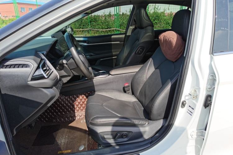 Used Toyota Camry 2021 2.5G Luxury Edition Left Front Seat
