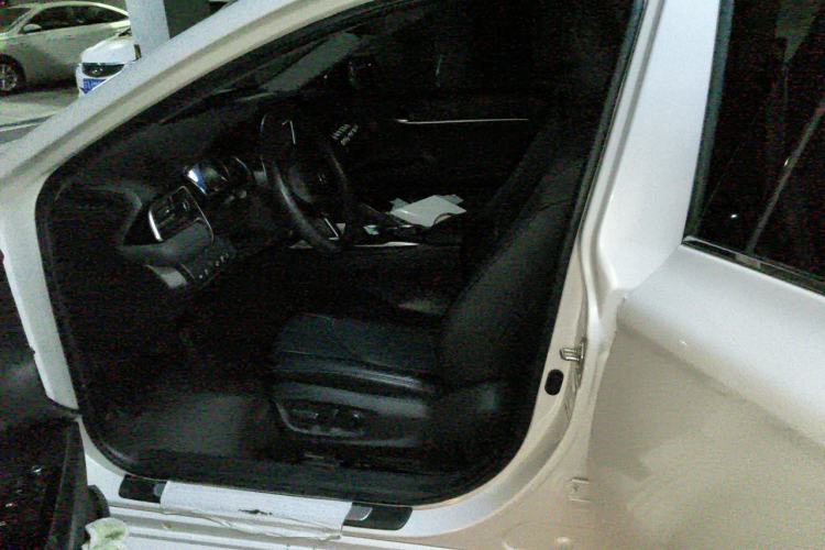 Used Toyota Camry 2021 2.0G Luxury Edition Left Front Seat