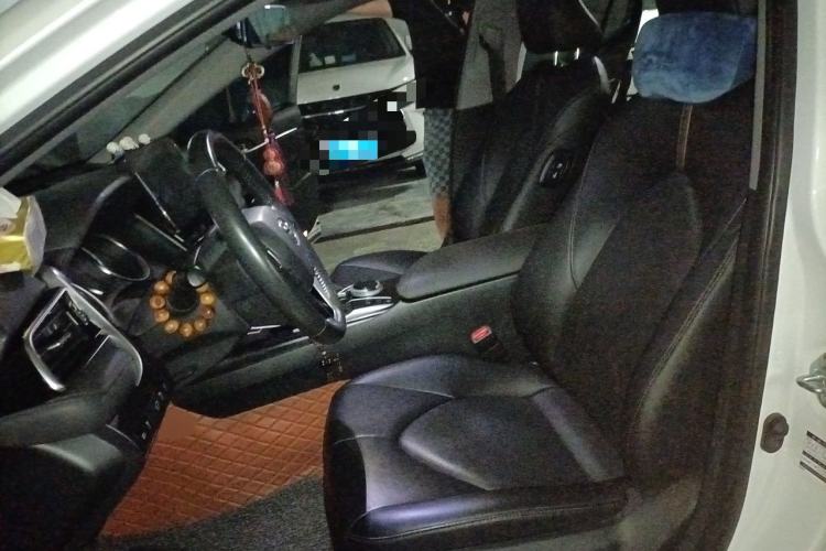Used Toyota Camry 2021 2.0G Luxury Edition Left Front Seat