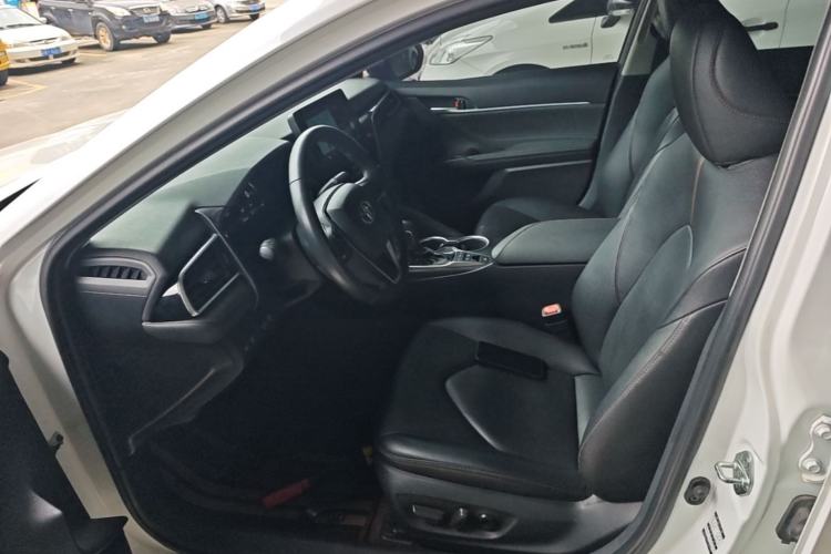 Used Toyota Camry 2021 Dual-Motor 2.5HG Luxury Edition Left Front Seat