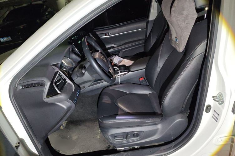 Used Toyota Camry 2021 2.0G Luxury Edition Left Front Seat