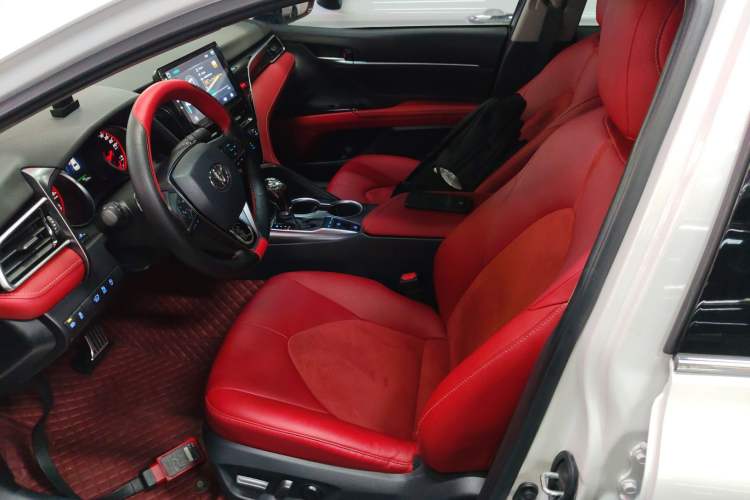 Used Toyota Camry 2021 2.0S FENGSHANG Edition Left Front Seat
