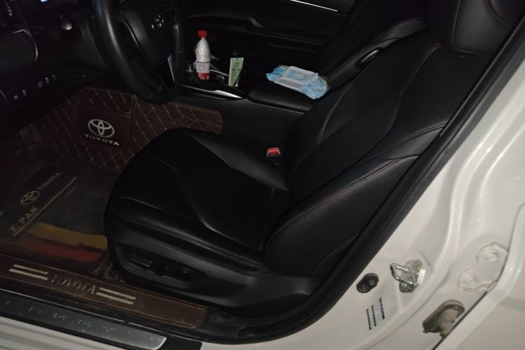 Used Toyota Camry 2021 2.0G Luxury Edition Left Front Seat