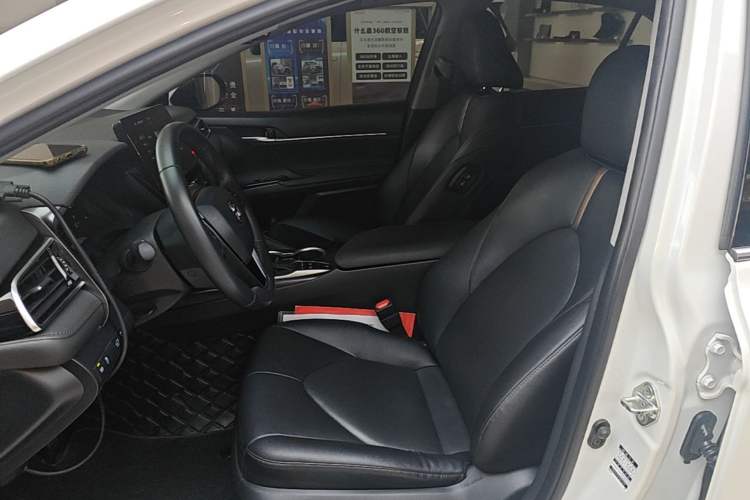 Used Toyota Camry 2021 Dual-Motor 2.5HG Luxury Edition Left Front Seat