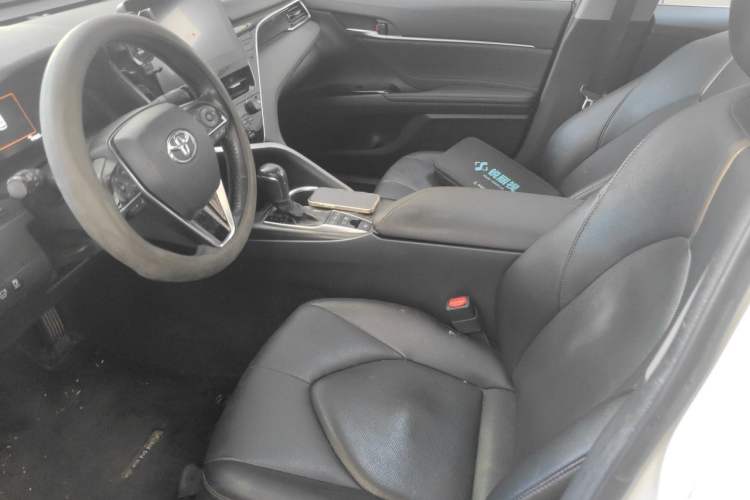 Used Toyota Camry 2021 Dual-Motor 2.5HG Luxury Edition Left Front Seat