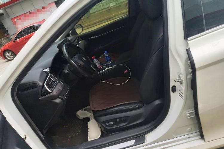 Used Toyota Camry 2021 2.5G Luxury Edition Left Front Seat