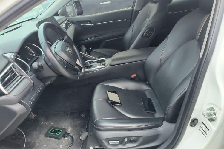 Used Toyota Camry 2021 2.0G Luxury Edition Left Front Seat