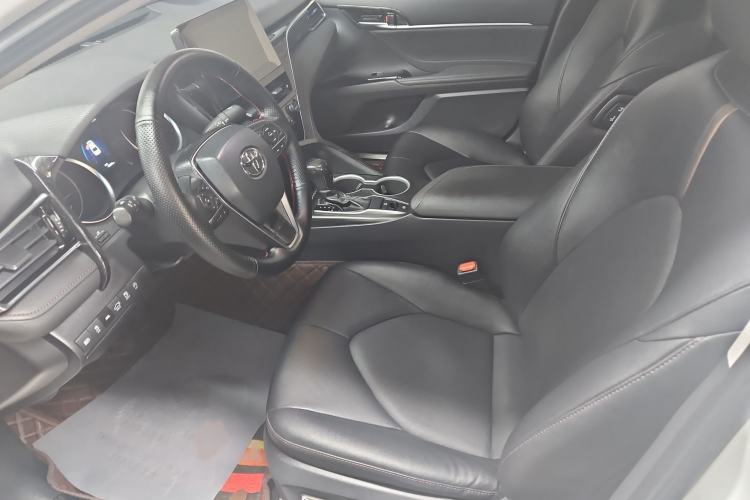 Used Toyota Camry 2021 2.0G Luxury Edition Left Front Seat
