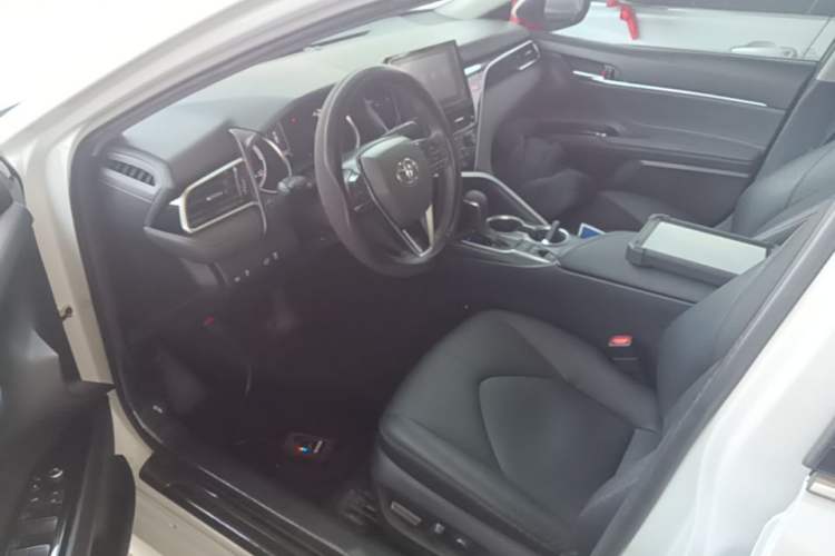 Used Toyota Camry 2021 Dual-Motor 2.5 HGVP Leading Edition Left Front Seat