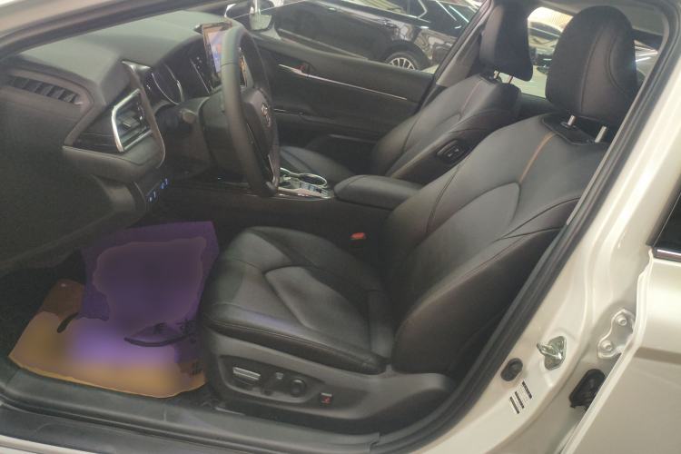 Used Toyota Camry 2021 Dual-Motor 2.5 HGVP Leading Edition Left Front Seat