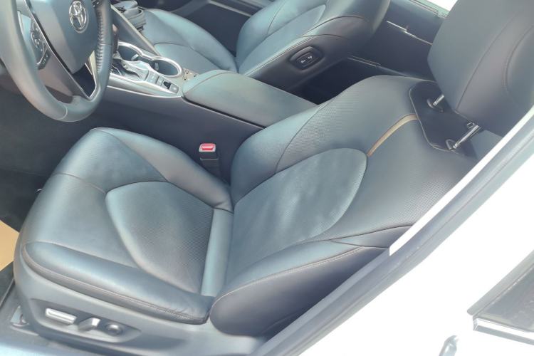 Used Toyota Camry 2021 2.5Q Flagship Edition Left Front Seat